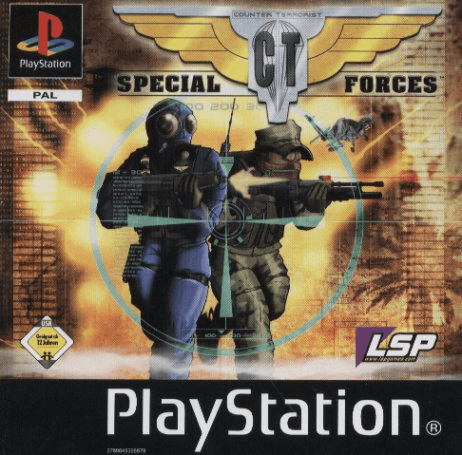 CT Special Forces screenshot 3 for Playstation